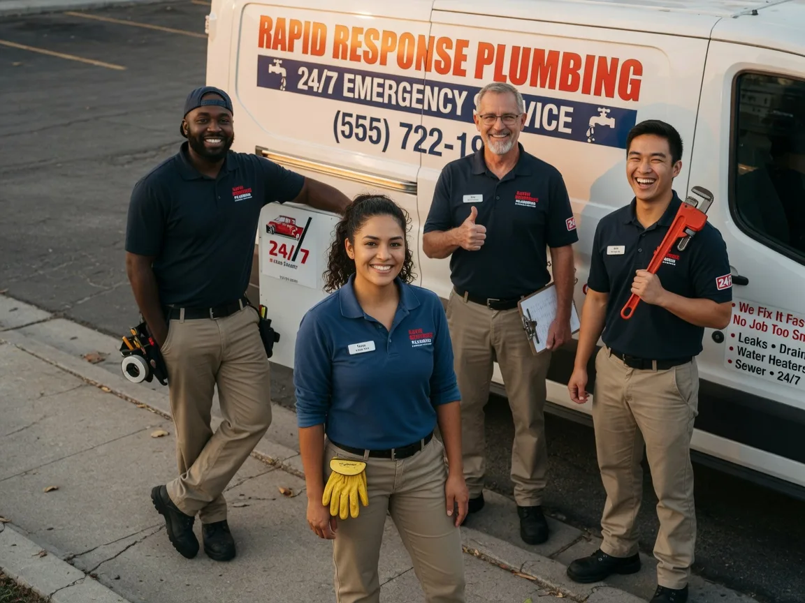 Emergency Plumber company in Ney, OH